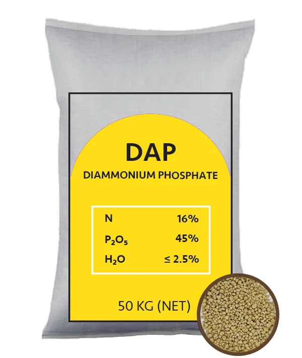 DAP (Diammonium Phosphate) Fertilizer