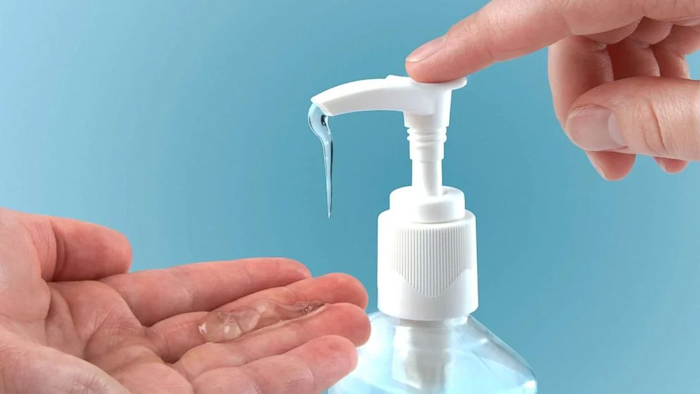 Alcohol-Based Hand Sanitizer