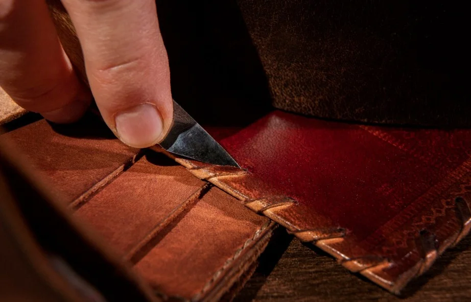 Buffalo Leather