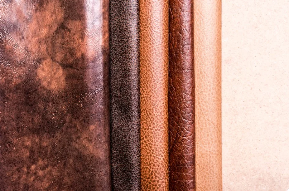 Finished Leather