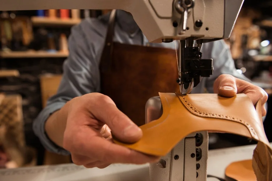 Industrial Leather Machinery