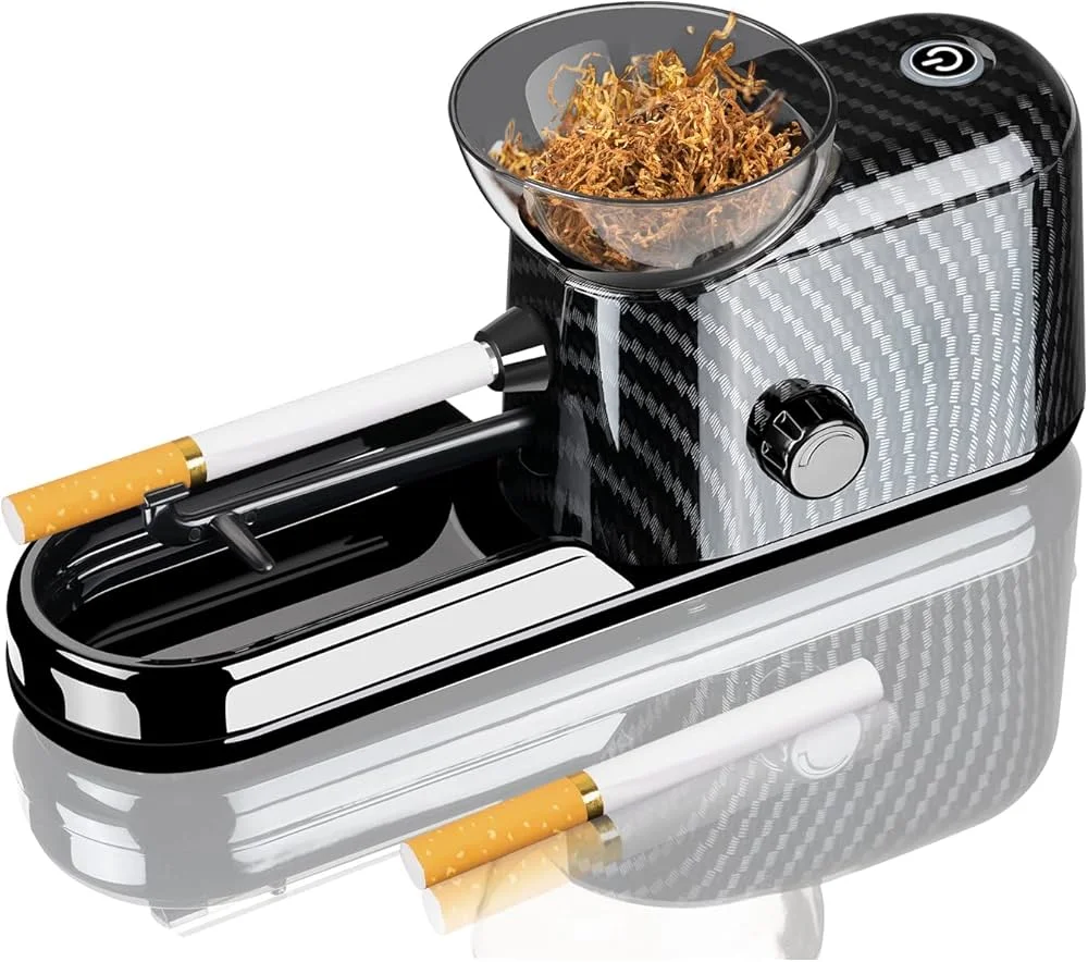 Automatic Cigarette Making Machine