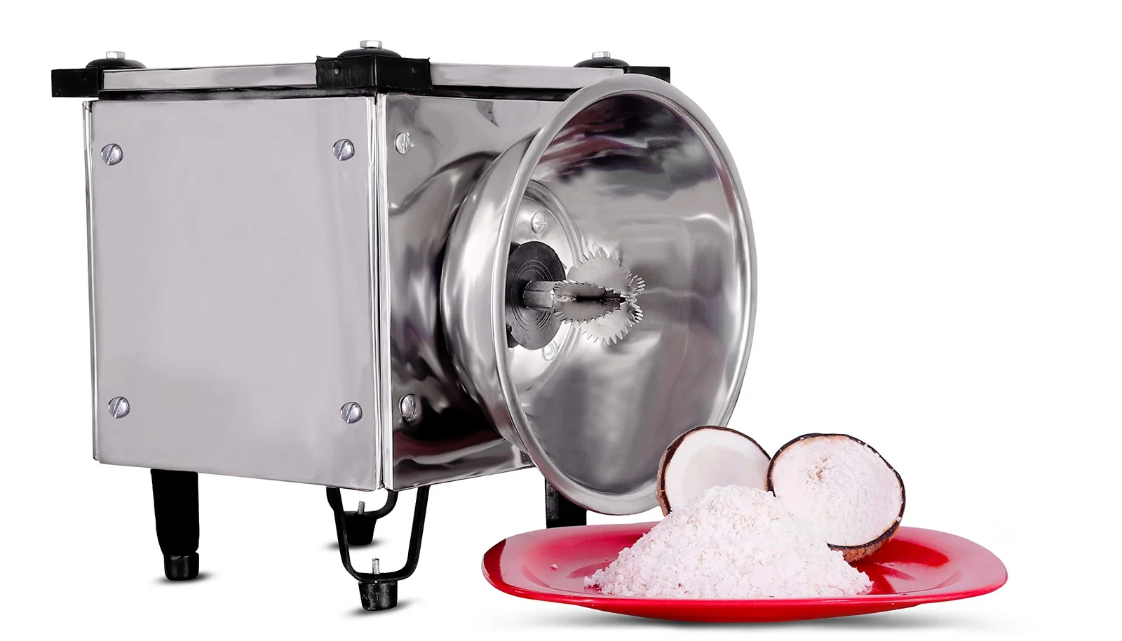 Electric Coconut Scraper Machine