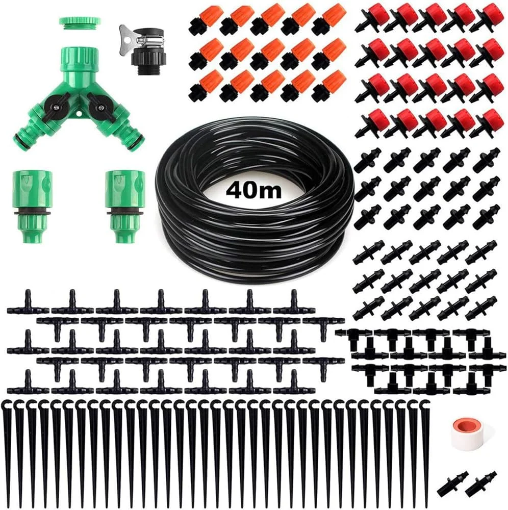 Irrigation Machinery