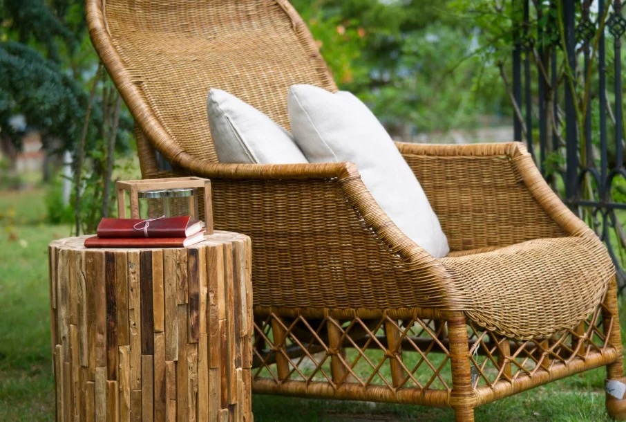 Cane Furnitures