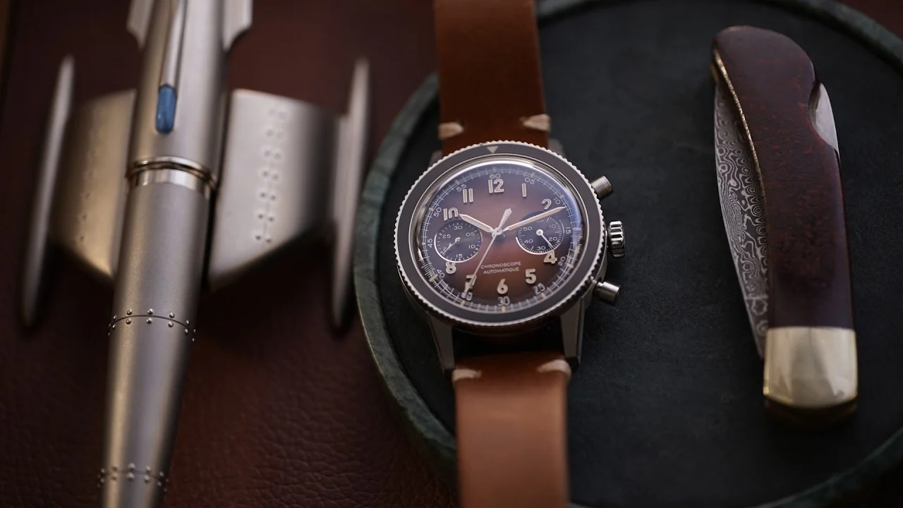 Chronograph Watch