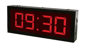 Digital Clocks