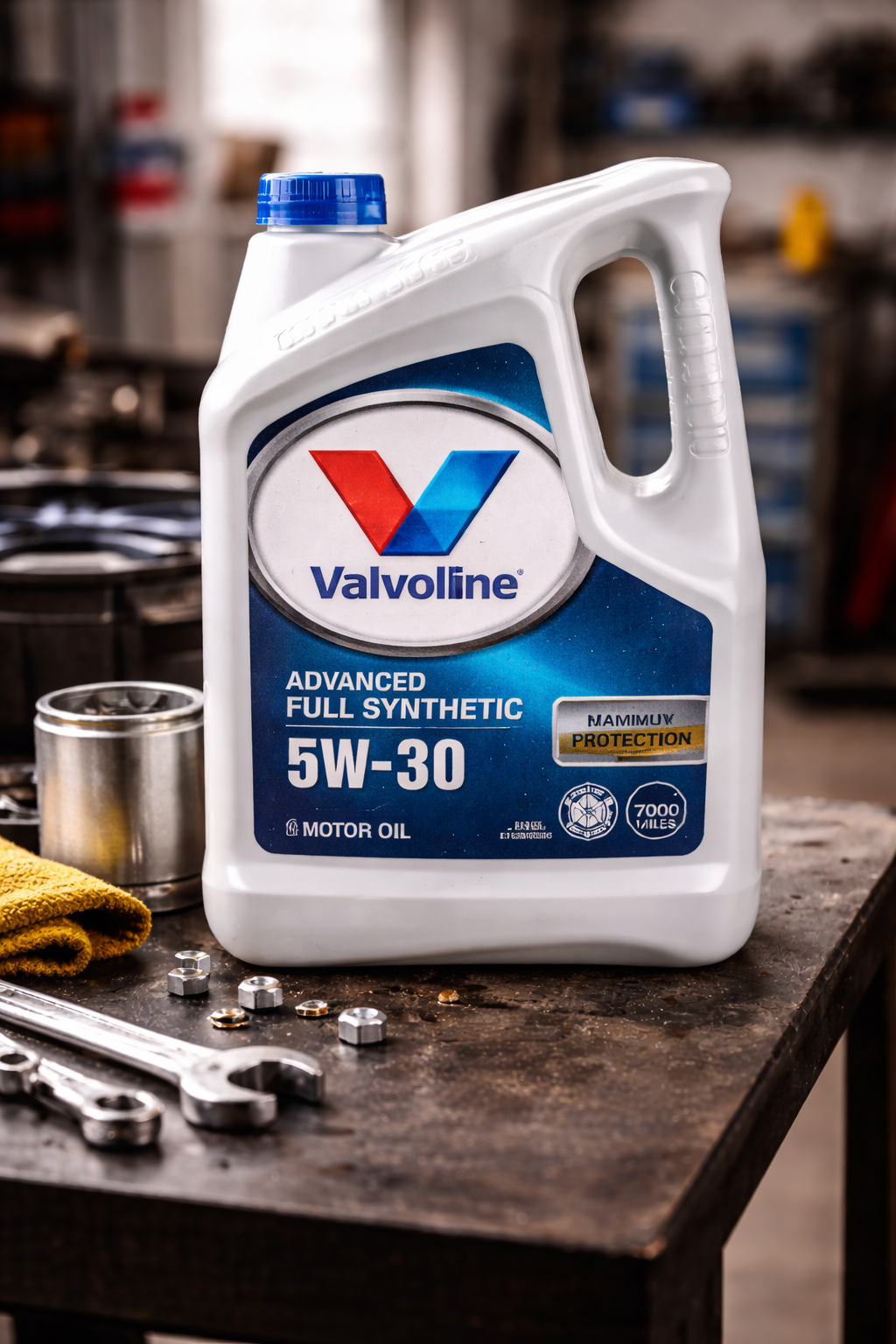 Valvoline Engine Oil