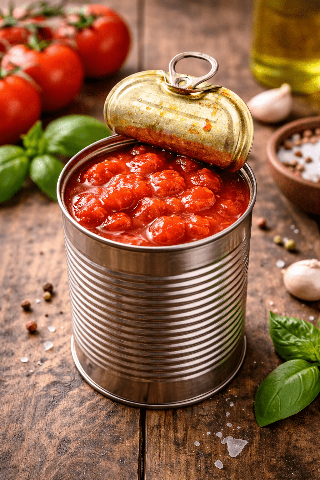 Canned Tomatoes