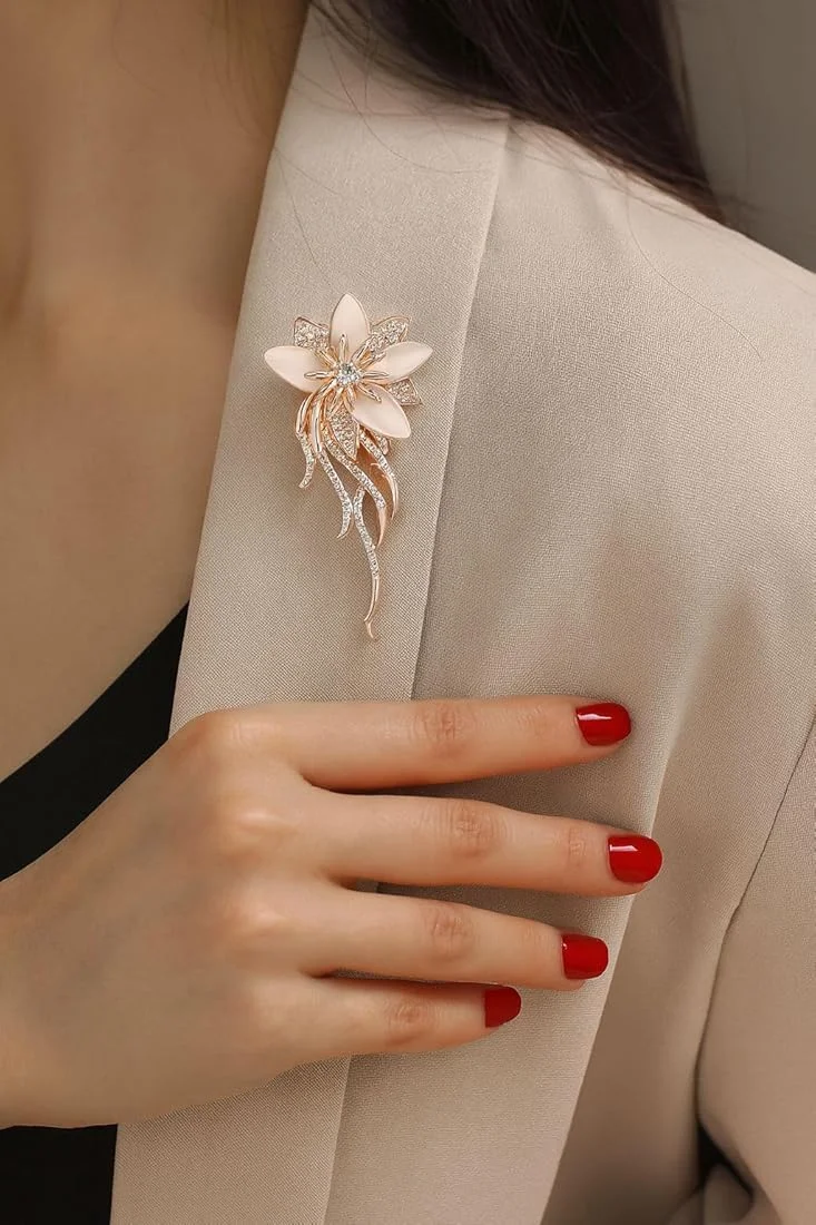 Brooches