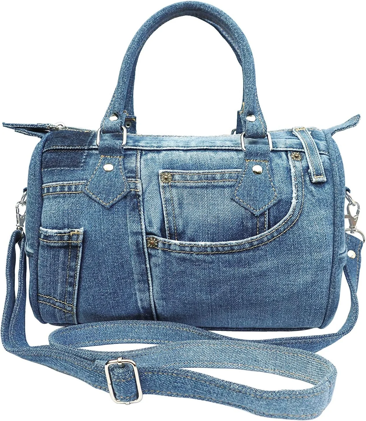 Denim Bags