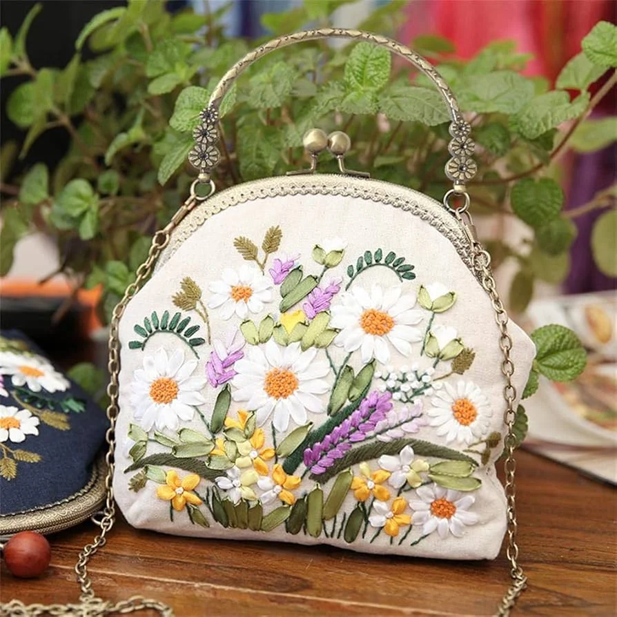 Embroidery Bags