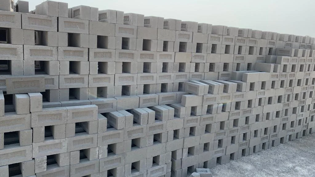 Cement Bricks