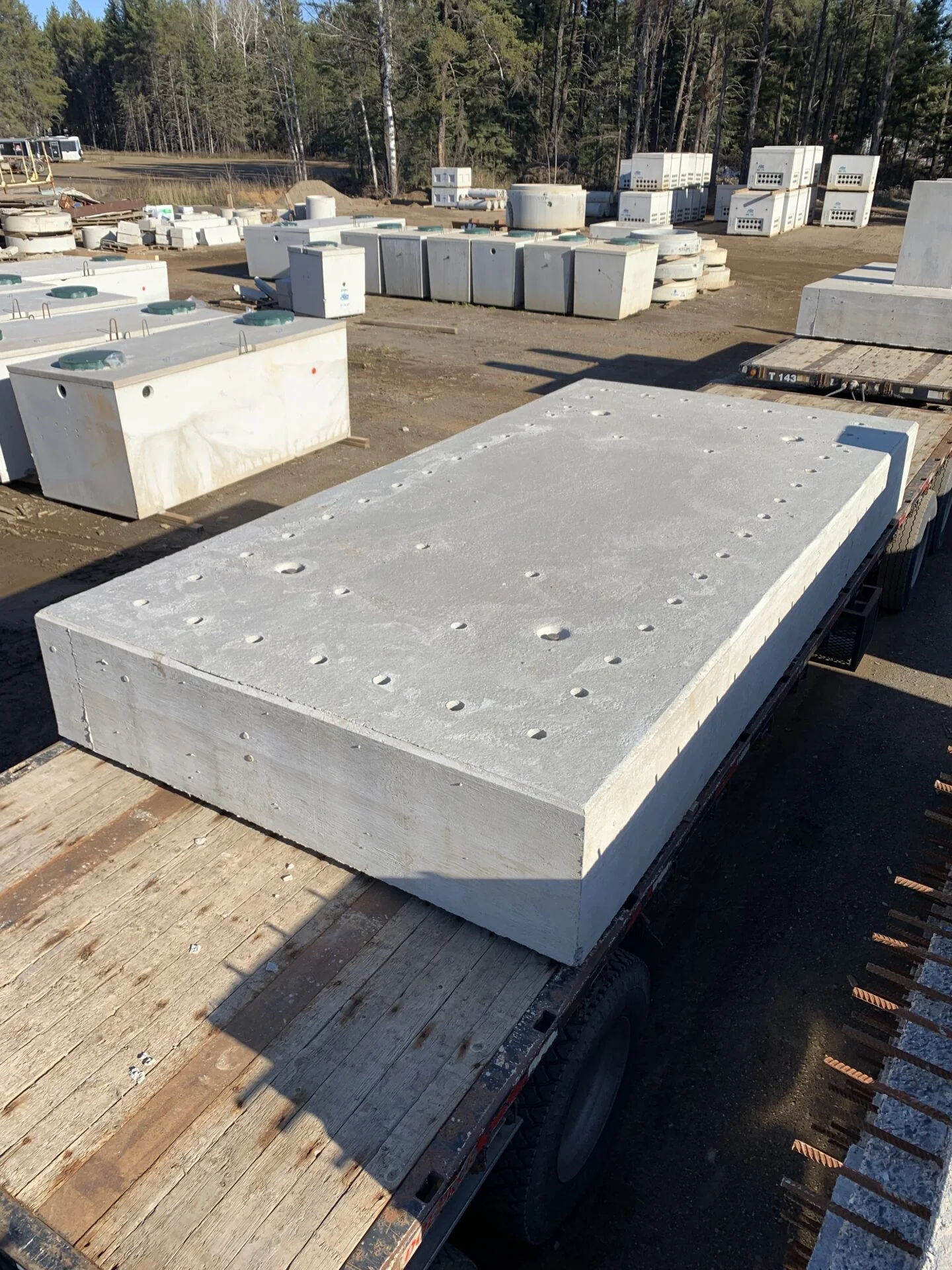 Concrete Slabs