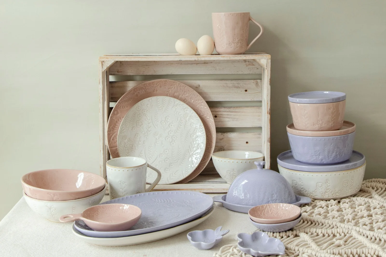 Ceramic Kitchenware