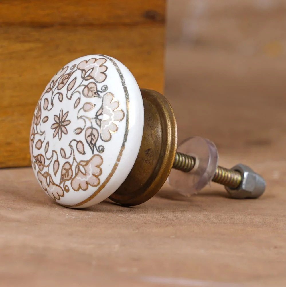 Ceramic Knobs