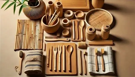 Natural Bamboo Timber Panel