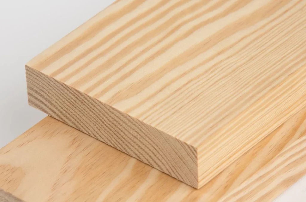 Pine Wood (Softwood Timber)