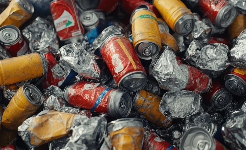 Aluminium Can Scrap