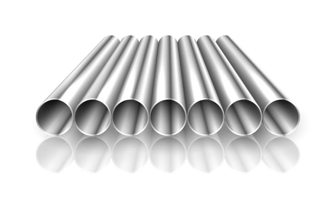 Aluminium Pipes (Industrial Aluminium Tubes)