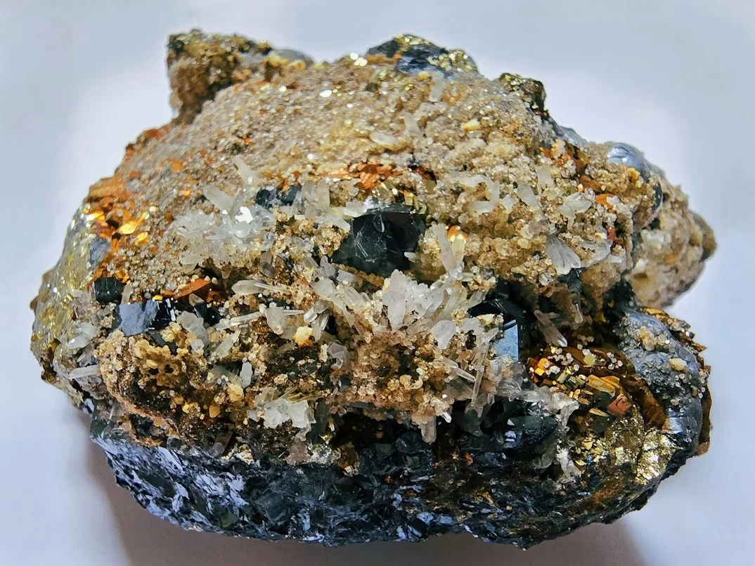 Hematite Iron Ore