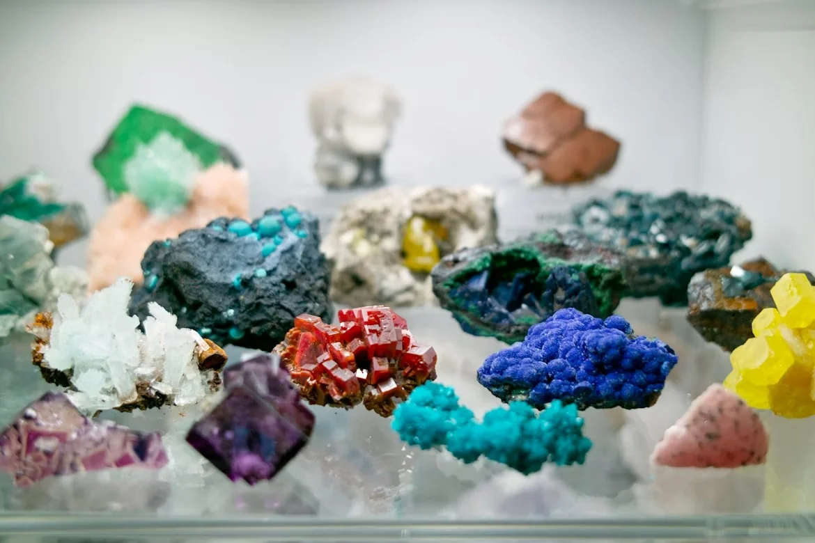 Other Ores & Minerals