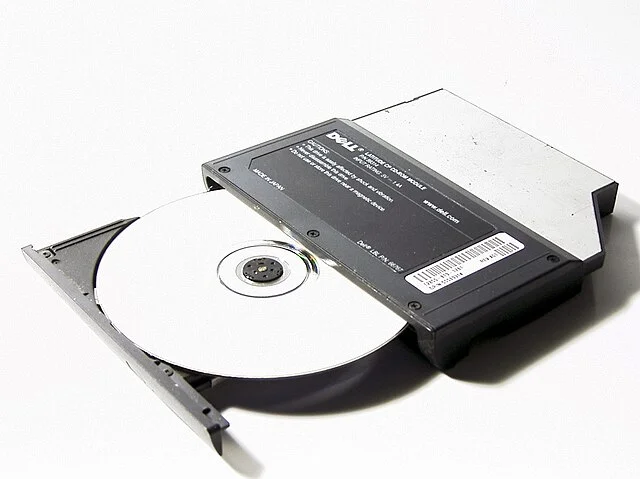 CD-ROM Writer
