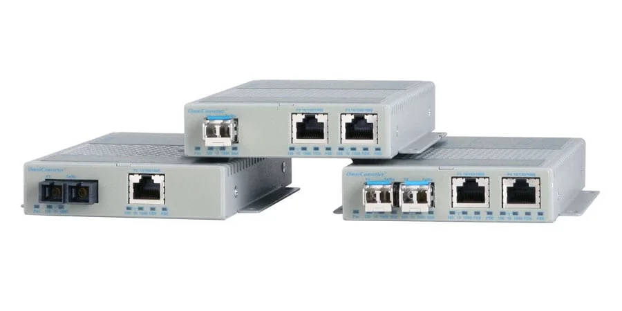 Industrial & Electronic Converters and Switches