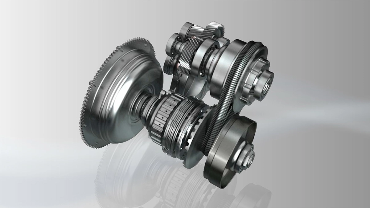 Continuously Variable Transmission (CVT) System
