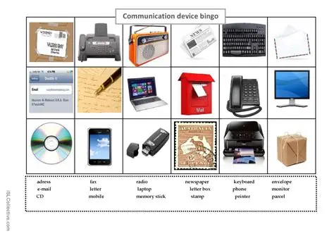 Communication Devices