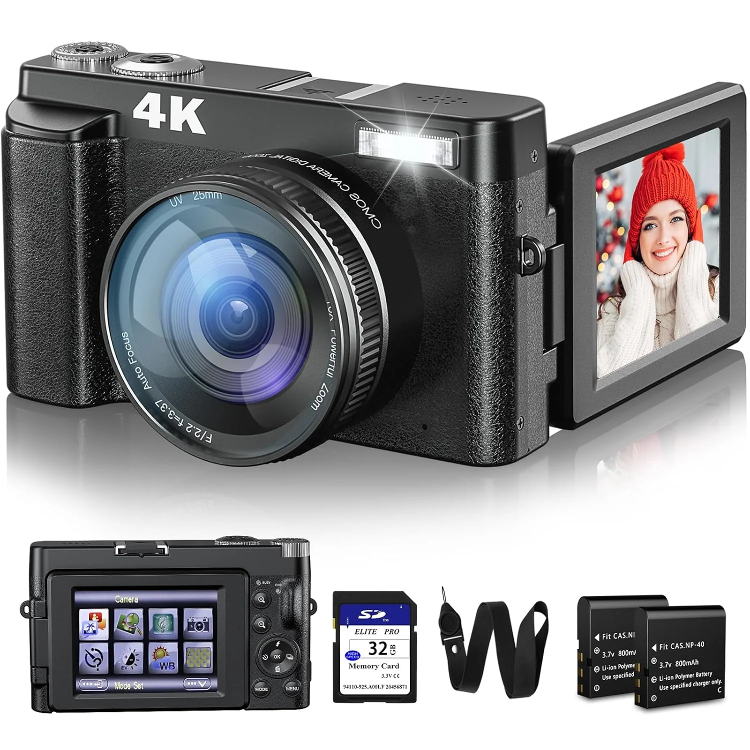 Digital Video Camera