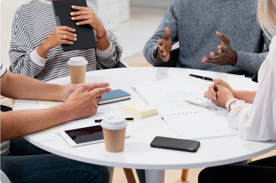 Discussion Tables