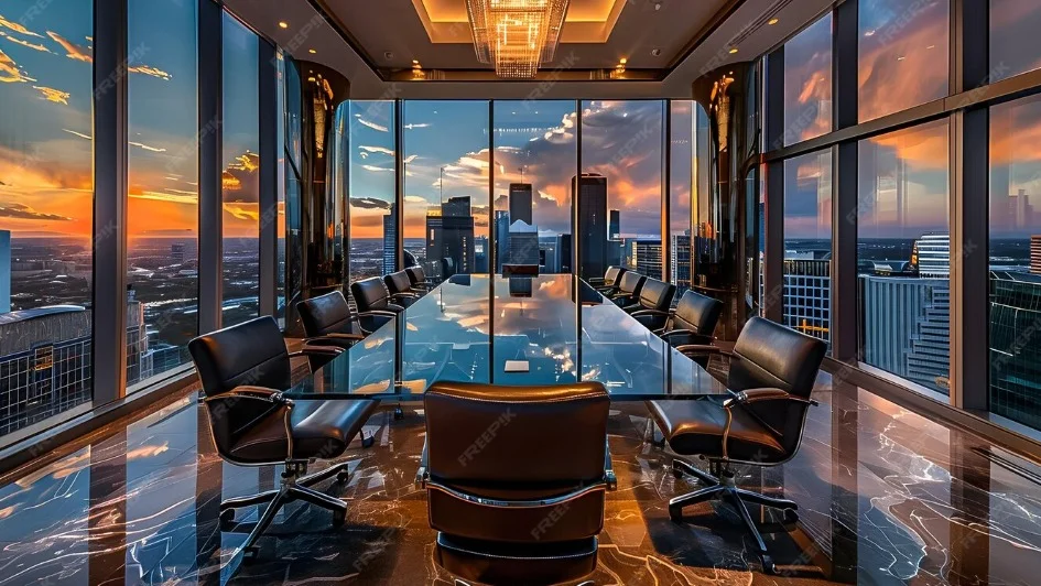Executive Cabins