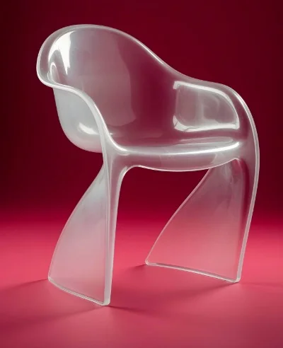 Glass Furniture