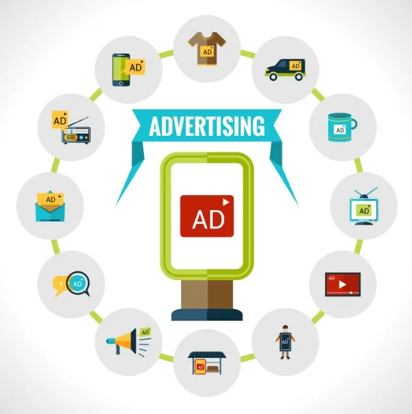 Advertising Equipment & Materials