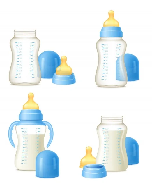 Baby Bottle Nipple
