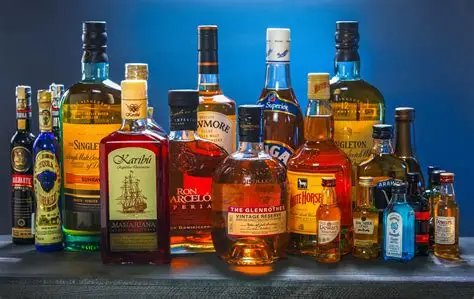 Premium Strong Alcoholic Beverages
