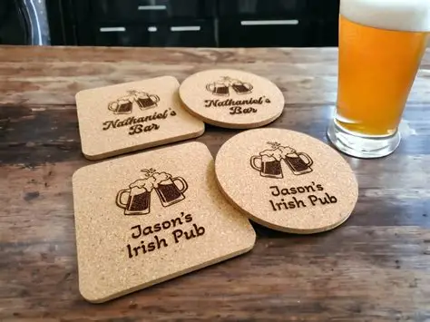 Bar Coaster