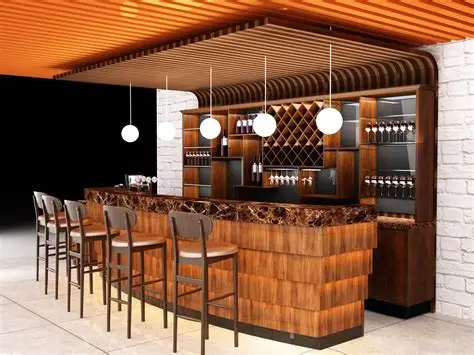 Bar Counter