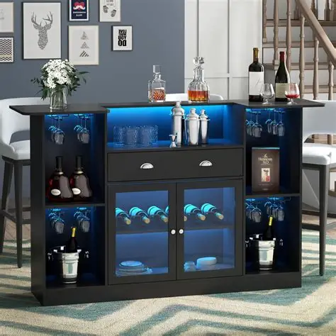 Bar Stand
