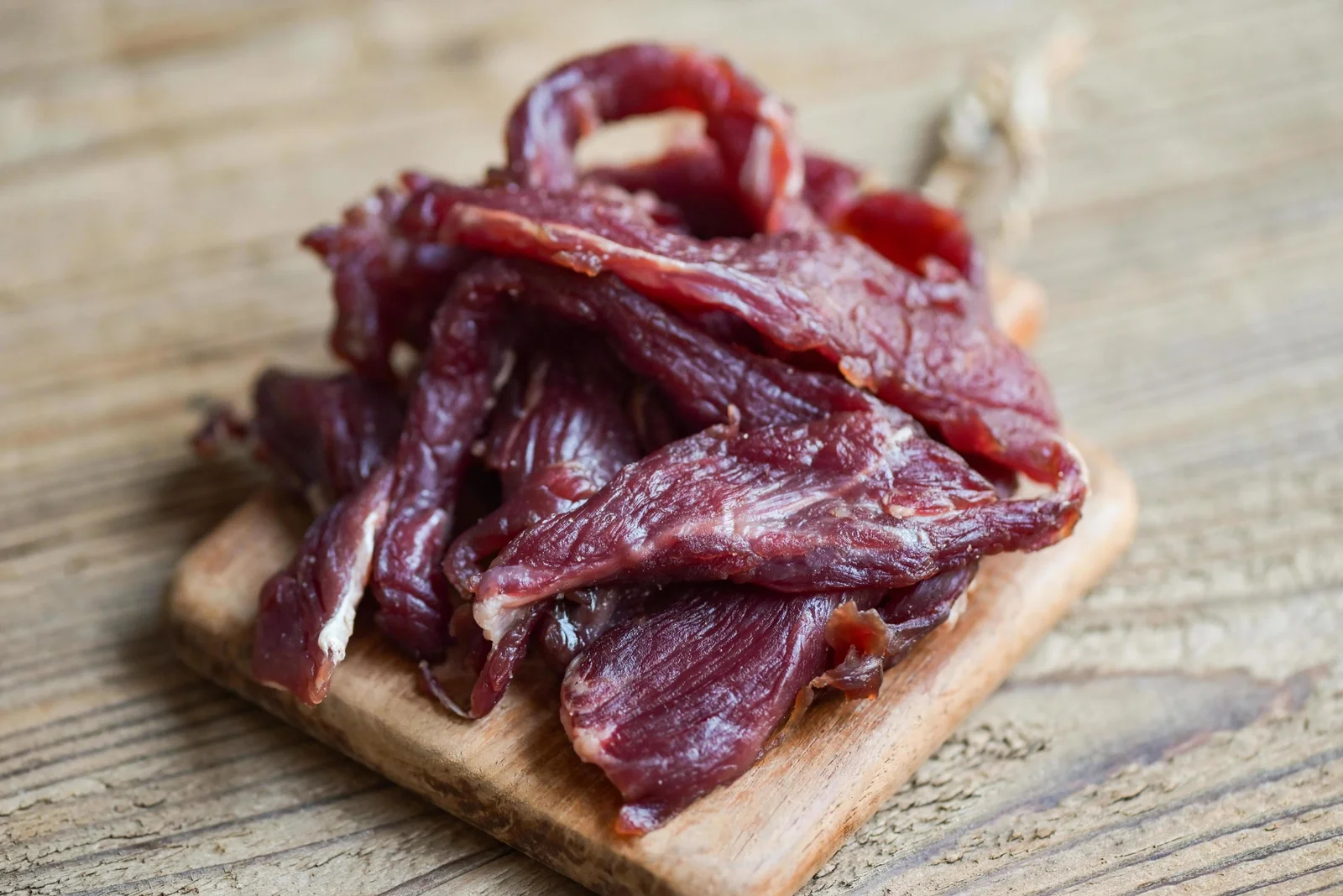 Dried Meat