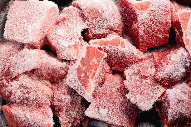 Frozen Meat