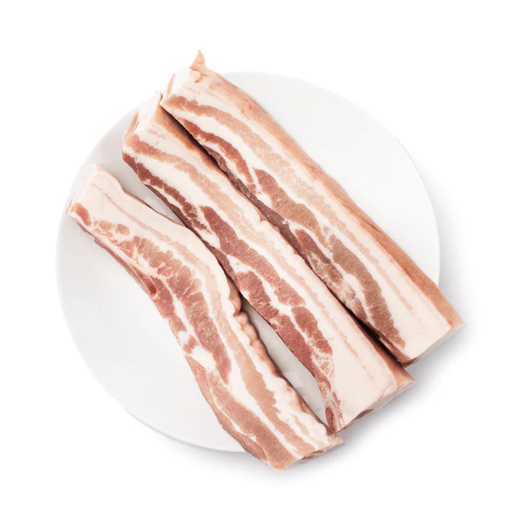 Frozen Pork