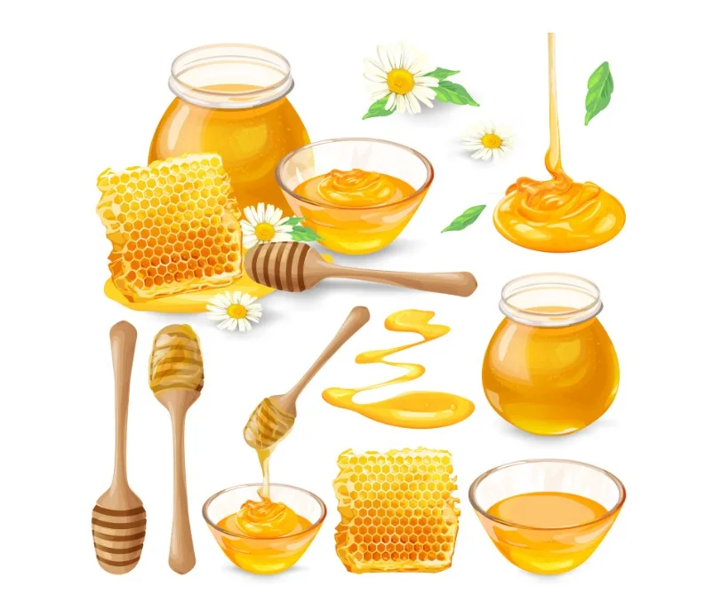 Bee Honey