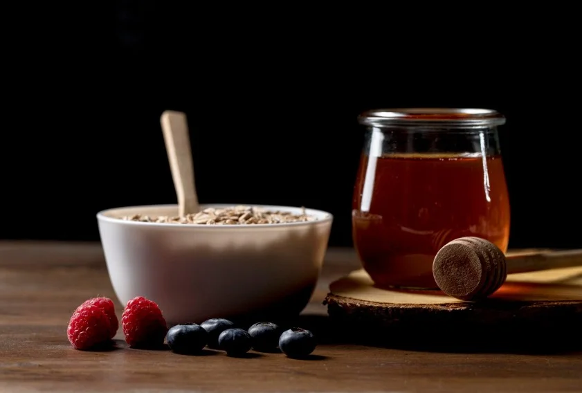 Buckwheat Honey