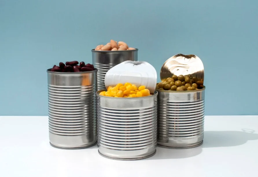 Canned Food
