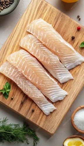 Fresh Fish Fillets