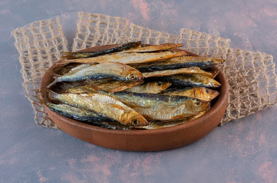 Dried Fish