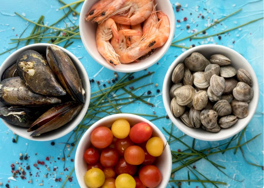 Fresh Clams
