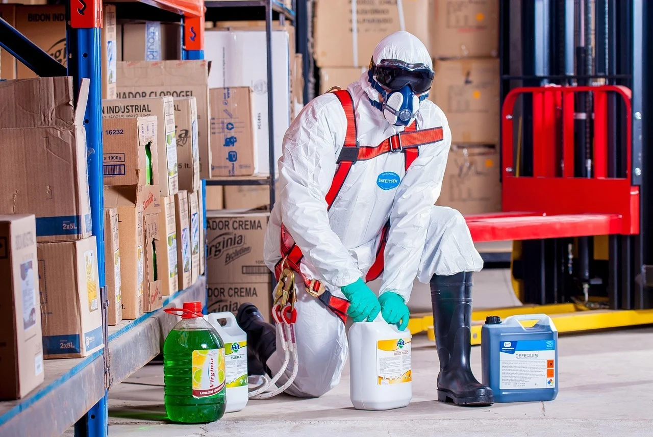 Bleaching Chemicals